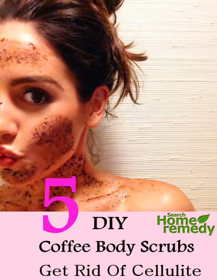 5 DIY Coffee Body Scrubs To Get Rid Of Cellulite Search Home Remedy