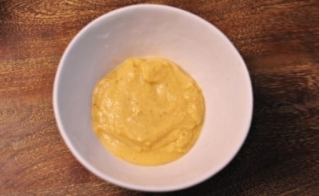 Orange And Almond Oil Hair Mask