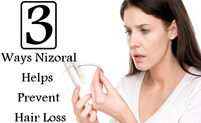 Ways Nizoral Helps Prevent Hair Loss