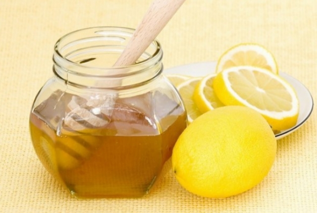 Apply Lemon And Honey