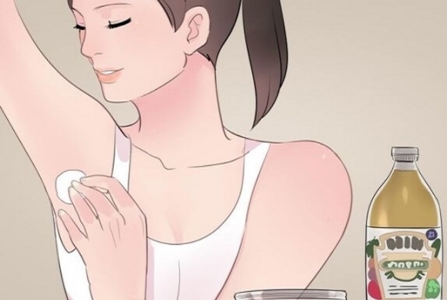 Use It To Clean Your Underarms Use It To Clean Your Underarms