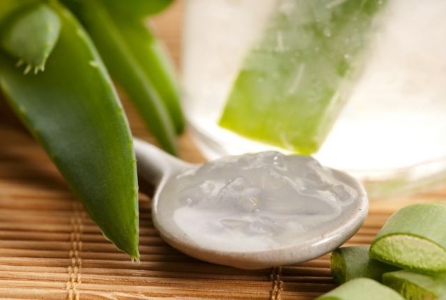Aloe Vera Gel Massage Aloe Vera Gel Massage
