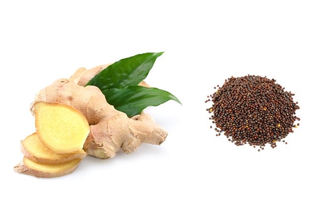 Ginger And Mustard Ginger And Mustard