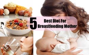 5-diet-for-breastfeeding-mother
