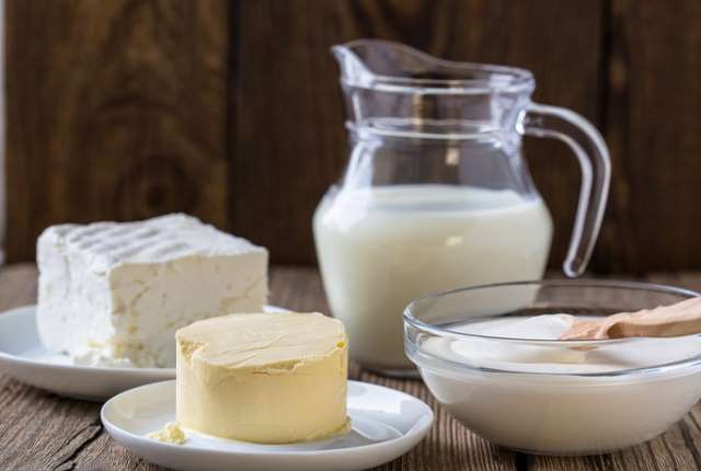 Buttermilk Buttermilk