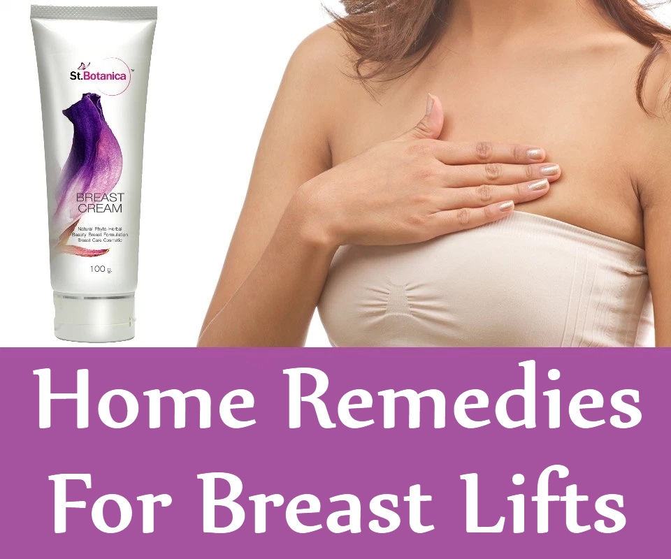 Remedies For Breast Lifts
