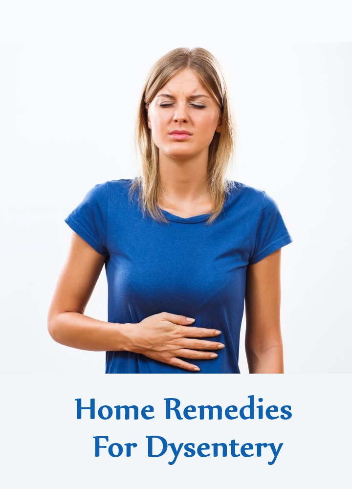 Home Remedies For Dysentery