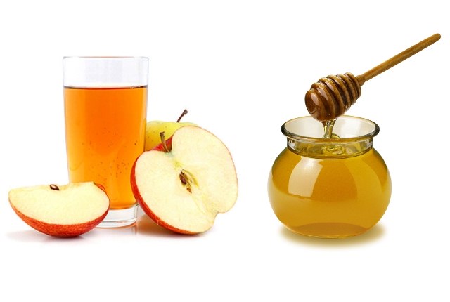 Apple Cider Vinegar And Honey