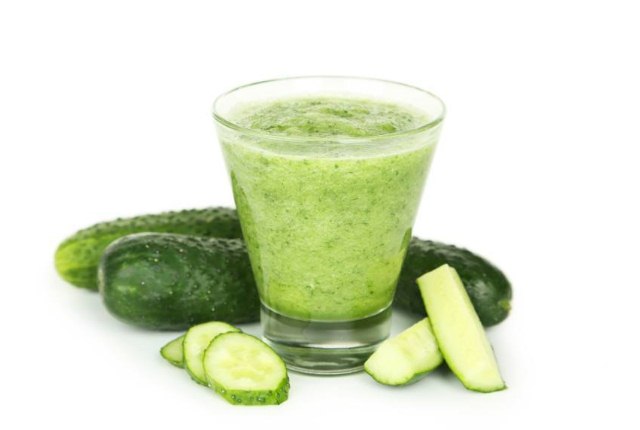  Cucumber Pulp And Juice