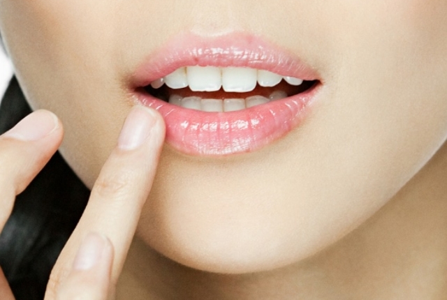 Chapped lips Chapped lips