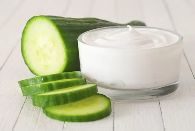 Milk And Cucumber Milk And Cucumber