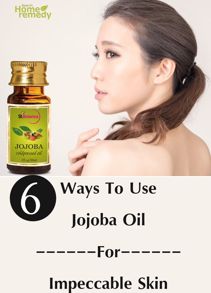 Ways To Use Jojoba Oil For Impeccable Skin Ways To Use Jojoba Oil For Impeccable Skin