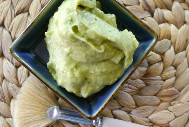 Avocado Paste And Shea Butter Mask Avocado Paste And Shea Butter Mask