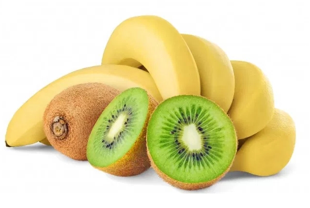 Banana And Kiwi Mask