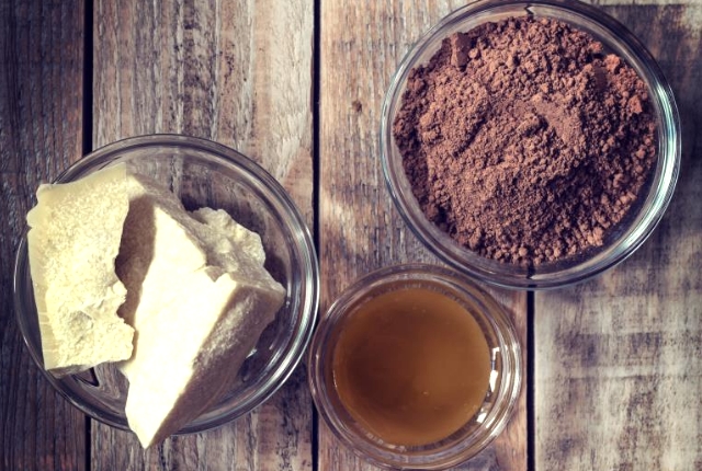 Cocoa Powder And Shea Butter Mask Cocoa Powder And Shea Butter Mask