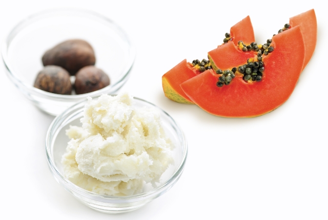 Shea Butter And Papaya Mask Shea Butter And Papaya Mask