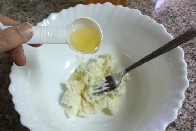 Shea Butter Honey Mask Shea Butter Honey Mask