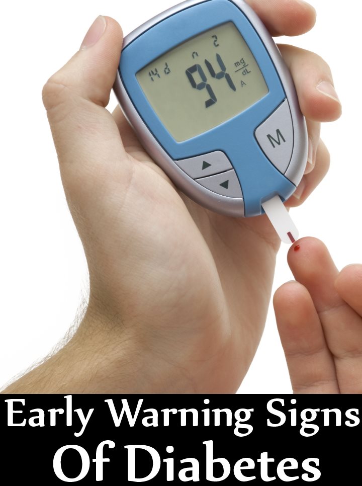 10 Early Warning Signs Of Diabetes You Shouldnt Ignore