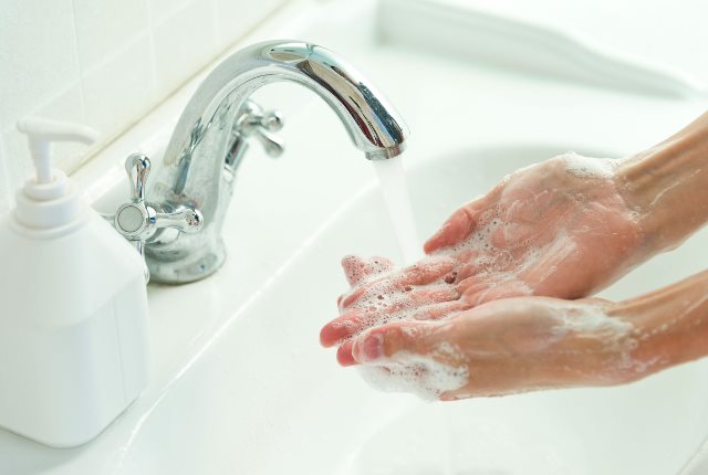 Wash Your Hands Properly