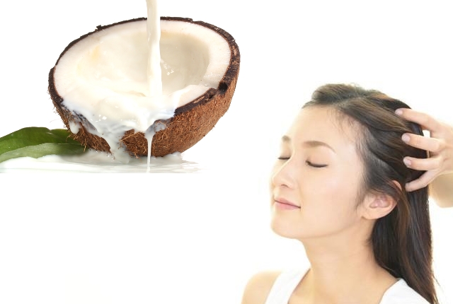 Coconut Protein Hair Mask