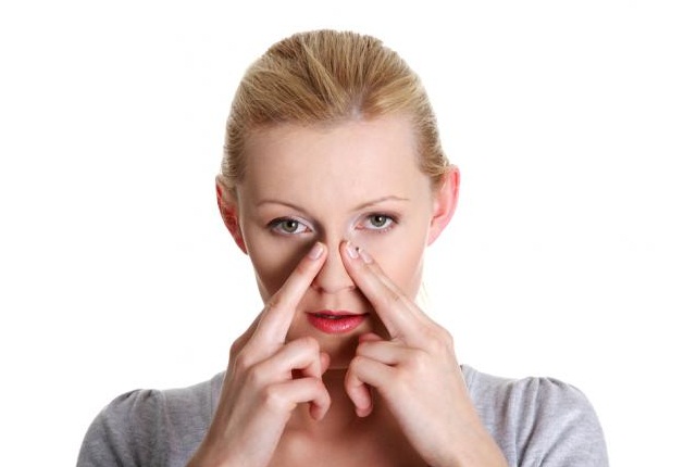 Sinusitis Or Recurrent Nasal Congestion